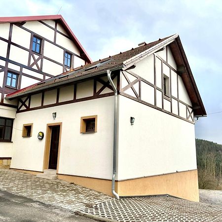 Resort Mezna Hrensko Exterior photo